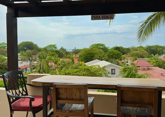 Rooftop Sunset Cove Coco