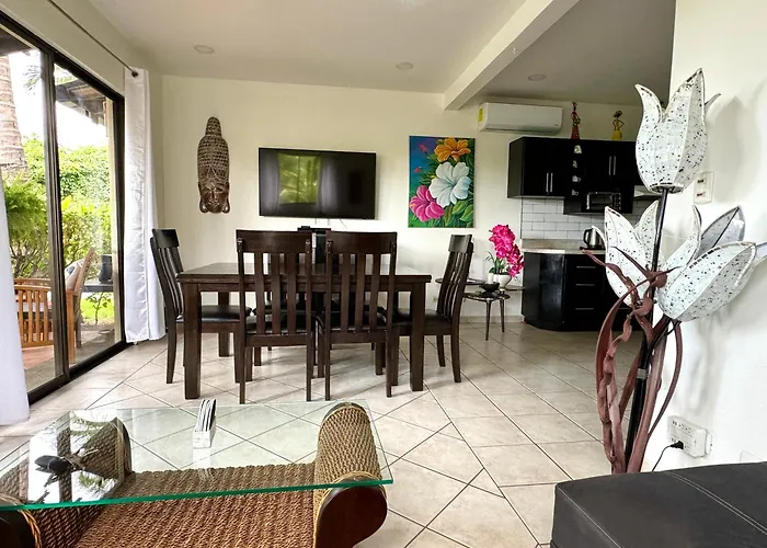 Сasa de vacaciones Rooftop Sunset Cove