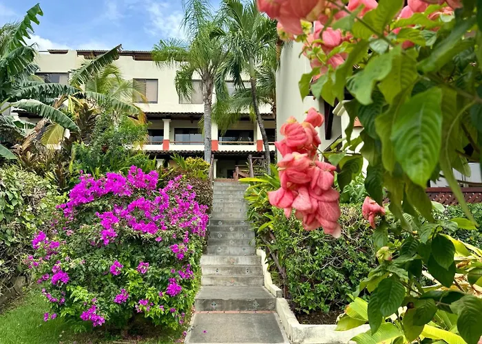 Сasa de vacaciones Rooftop Sunset Cove Coco