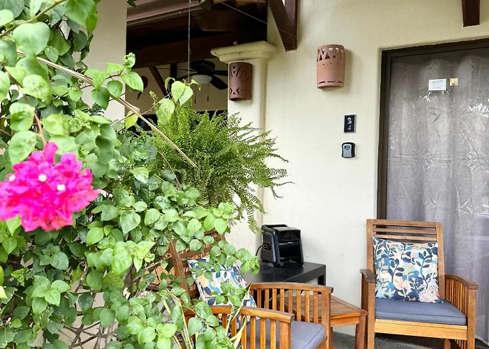 Casa vacanze Rooftop Sunset Cove Coco