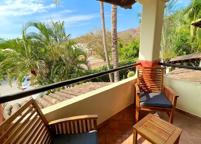Сasa de vacaciones Rooftop Sunset Cove