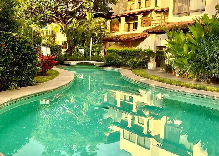 Сasa de vacaciones Rooftop Sunset Cove Coco