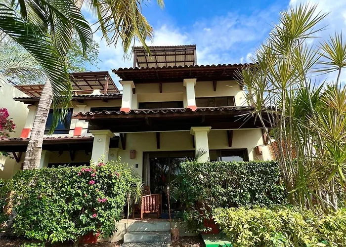 Сasa de vacaciones Rooftop Sunset Cove